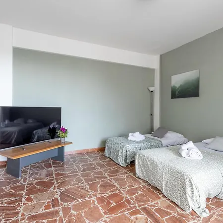 Apartman Guesthost - Lovely With Olga *