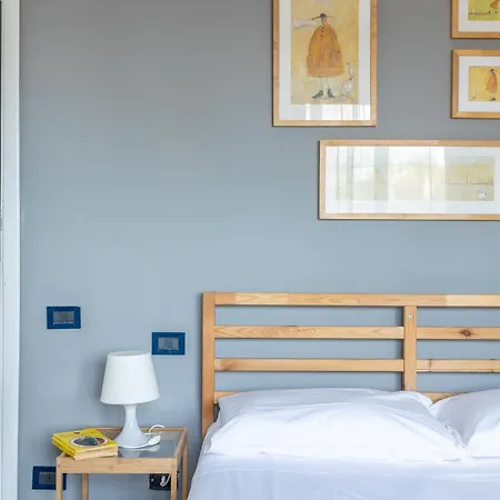 Apartman Guesthost - Lovely With Olga Pisa